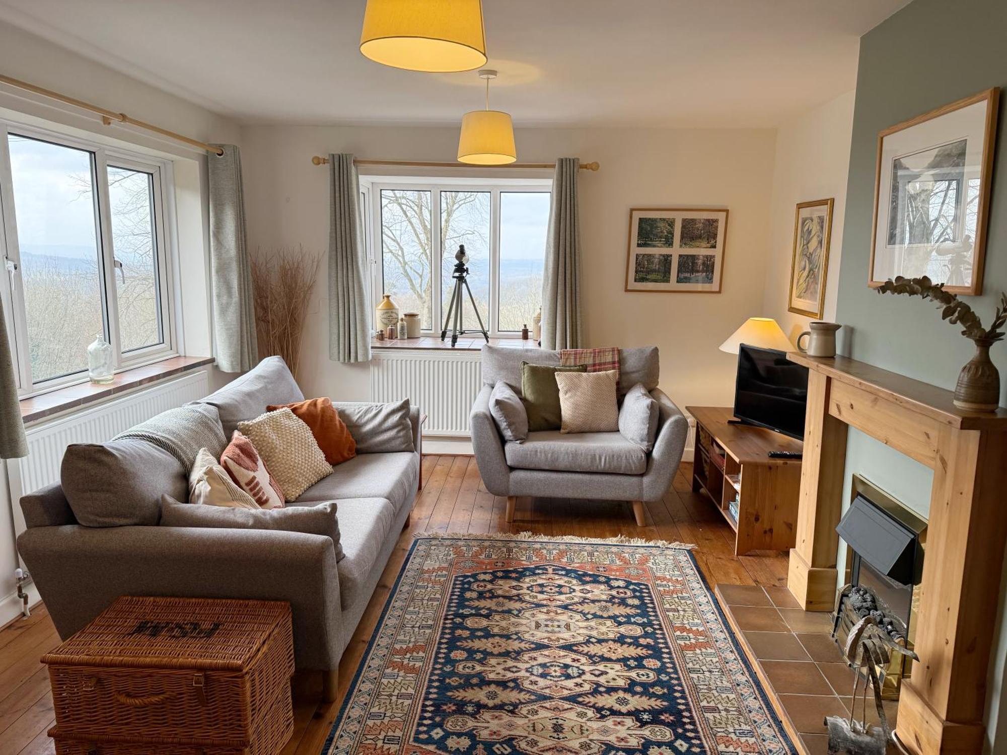 Yew Tree Cottage - Walks From The Door Colwall Εξωτερικό φωτογραφία